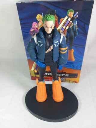 Figura Zoro One Piece Saga Egghead