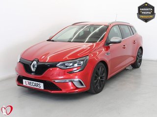 Renault Megane Sp. Tourer GT En. TCe 151kW (205CV) EDC