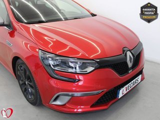 Renault Megane Sp. Tourer GT En. TCe 151kW (205CV) EDC