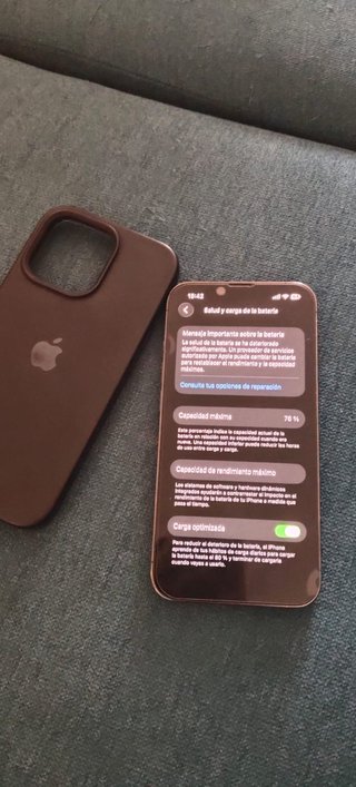 iPhone 13 Pro 512GB grigio