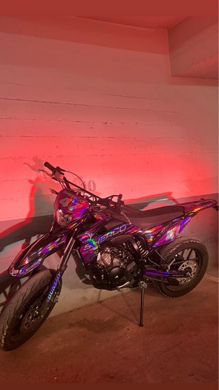 Sherco Supermotard 50cc