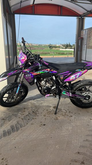 Sherco Supermotard 50cc