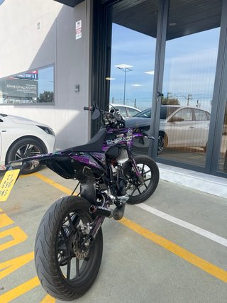 Sherco Supermotard 50cc