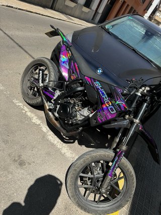 Sherco Supermotard 50cc