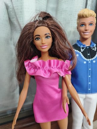 Barbie e Ken Fashionistas
