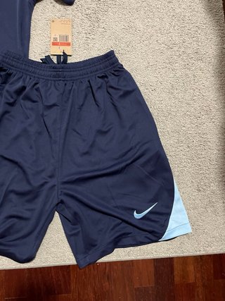 Conjunto Fútbol Francia Azul
