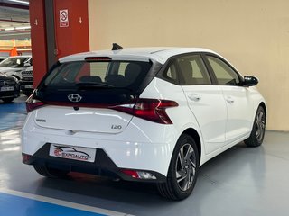 Hyundai i20 2021