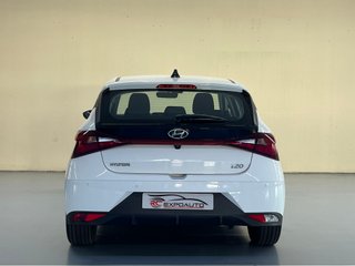 Hyundai i20 2021