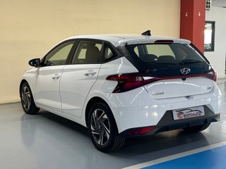 Hyundai i20 2021
