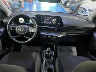 Hyundai i20 2021