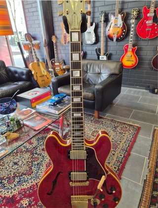 Gibson 355 Vintage 1968-1969