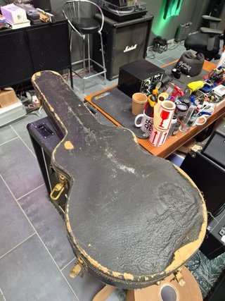 Gibson 355 Vintage 1968-1969
