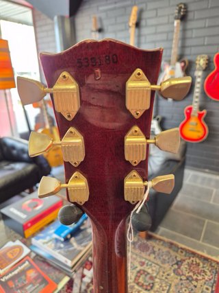 Gibson 355 Vintage 1968-1969