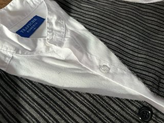 Conjunto Traje Típico Canario Niño