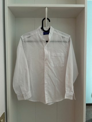 Conjunto Traje Típico Canario Niño