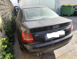 Faro izq audi 8d0941003ak a4 - 1 generacion 223056