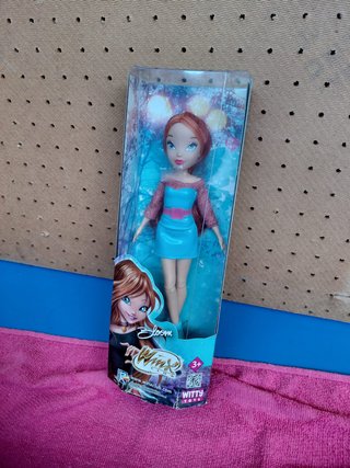 Winx Club Bloom Bambola 1pz