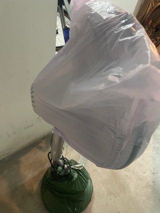 Ventilador Garza Humidificador