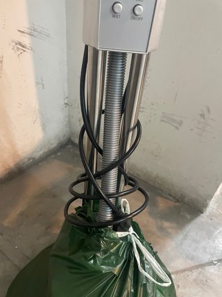 Ventilador Garza Humidificador