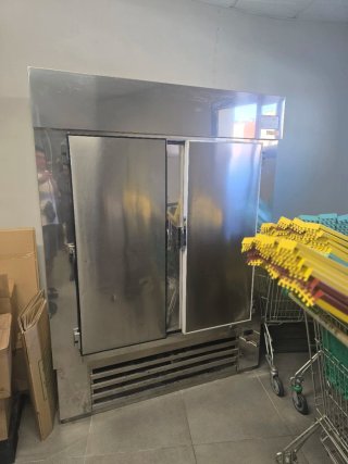 Nevera Congelador Profesional