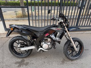 Rieju SMX 49 Supermotard 2008