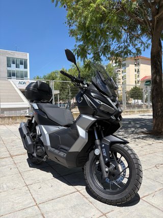 Voge SR1 ADV 125cc 2025