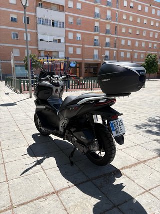 Voge SR1 ADV 125cc 2025