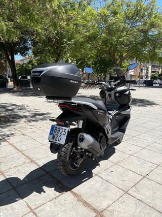 Voge SR1 ADV 125cc 2025