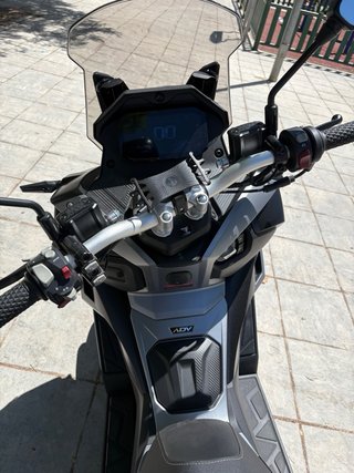 Voge SR1 ADV 125cc 2025
