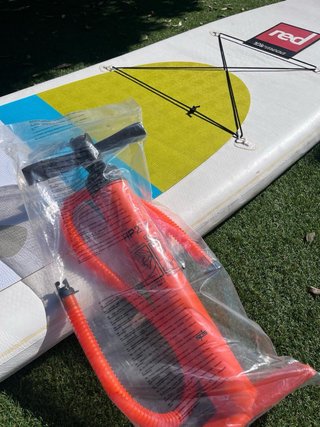 Tabla Paddle Surf Red Paddle Co 10'8 + 2 Remos