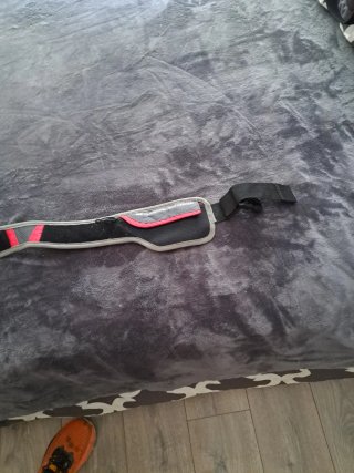 Cinturón running Kalenji ajustable