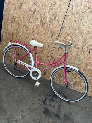 Bicicleta BH Bolero Vintage Restaurada