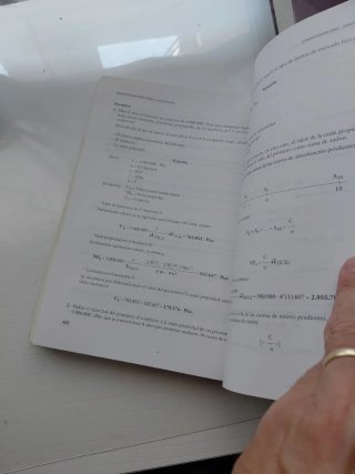 Matemática financiera teoría y 1200 ejercicios