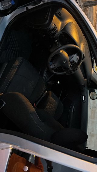 Peugeot 206 2001