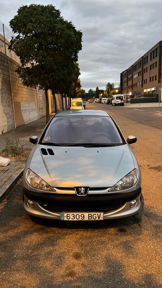 Peugeot 206 2001