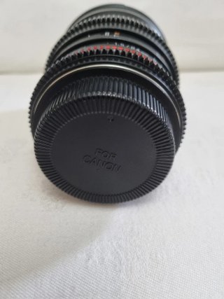 Rokinon 24mm T1.5 Cine DS UMC II EF