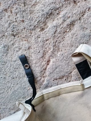 Cubre capota Original Golf Cabrio MK1 Blanca