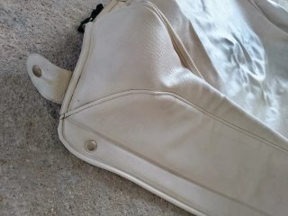 Cubre capota Original Golf Cabrio MK1 Blanca