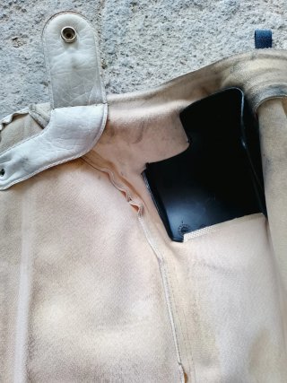 Cubre capota Original Golf Cabrio MK1 Blanca