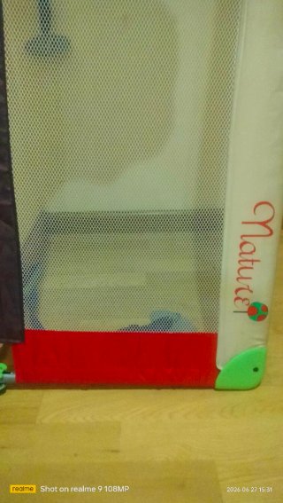 Barrera de Cama Infantil