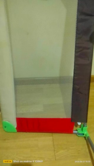 Barrera de Cama Infantil