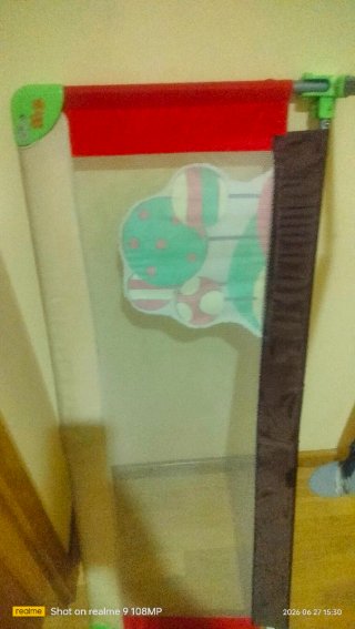 Barrera de Cama Infantil