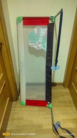 Barrera de Cama Infantil