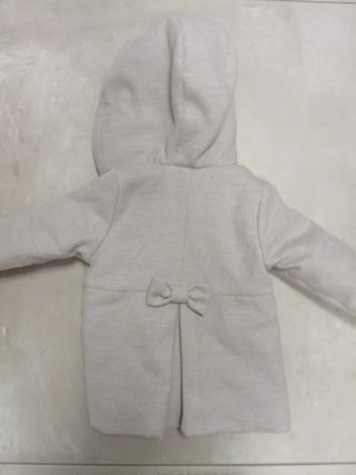 Abrigo Sergent Major Talla 12 Meses- 74 cm