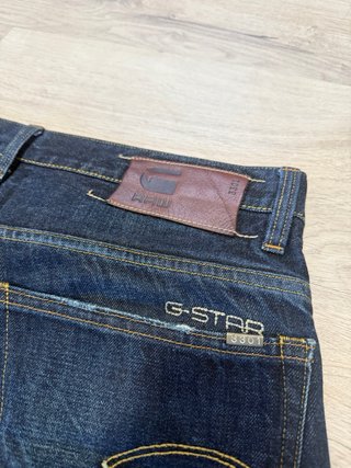 Shorts vaqueros G-Star RAW talla 33