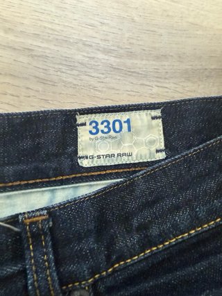 Shorts vaqueros G-Star RAW talla 33