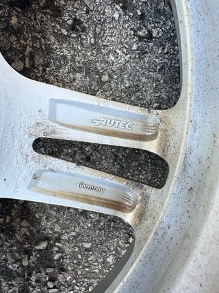 Llantas AUTEC AUDI A3 y neumáticos seminuevos