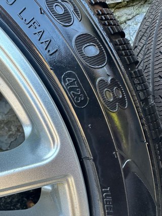 Llantas AUTEC AUDI A3 y neumáticos seminuevos