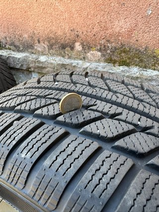 Llantas AUTEC AUDI A3 y neumáticos seminuevos