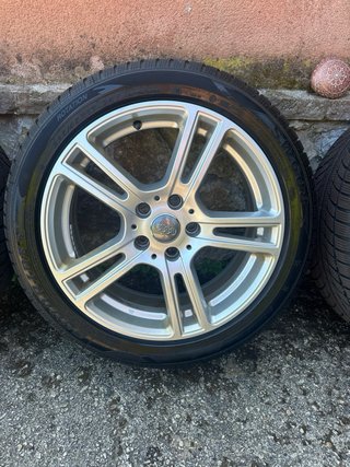 Llantas AUTEC AUDI A3 y neumáticos seminuevos